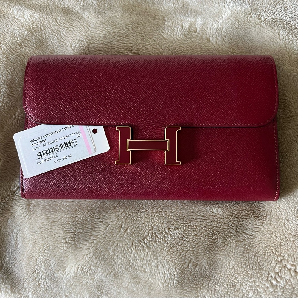 Hermes Constance Wallet